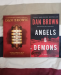 Robert Langdon #1 & #2